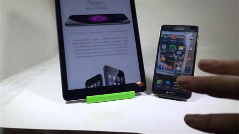Which phone is best for you? Top 10 Reasons iPhone 6 Is Better Than Samsung Galaxy Note ...