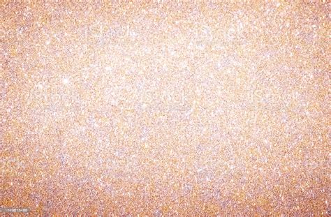 Rose Gold Glitter Background Texture Stock Photo Download Image Now