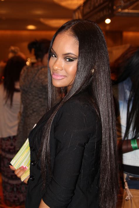 Thick hair does not instantly mean super relaxer! Relaxed Hair Health: Chemically Straightened Healthy Hair ...