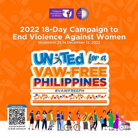 Pcw To Launch 18 Day Campaign To End Violence Against Women On Nov 25