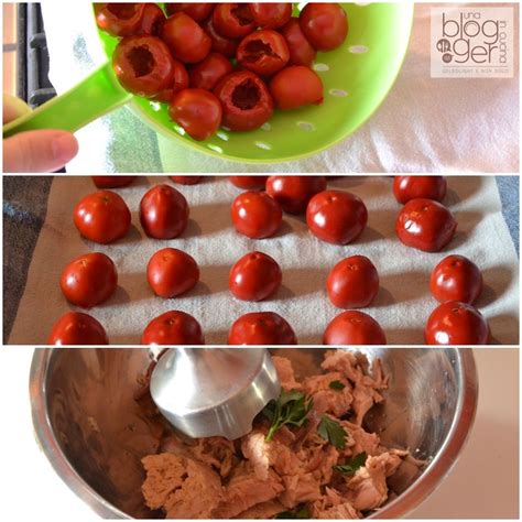 Intanto cuocete la pasta in abbondante acqua salata e scolatela al dente. Peperoncini tondi ripieni di tonno, antipasto piemontese ...
