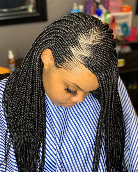 Hottest Braids Hairstyles Trending For Stylish Ladies