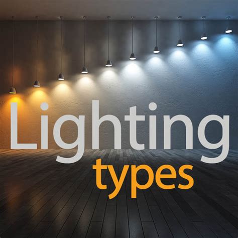 What Type Of Lighting To Use Brex Lighting