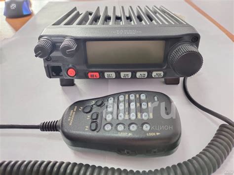 Радиостанция Yaesu Ft 2900r — купить в Красноярске Состояние Бу