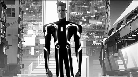 Passion Pictures Character Designs For Disneys Tron Uprising