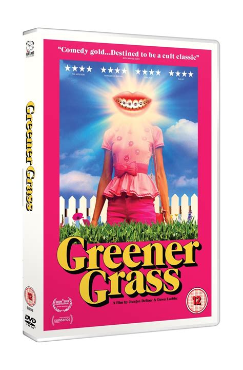 Greener Grass Dvd Free Shipping Over £20 Hmv Store