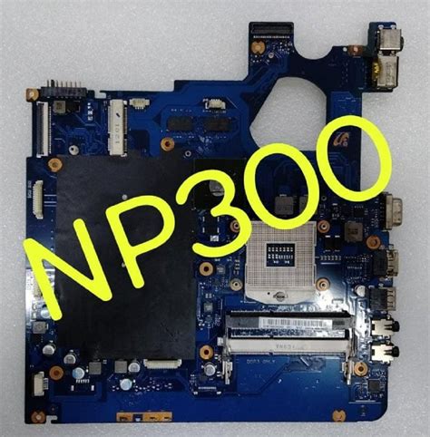 Samsung Np300 Laptop Motherboard At Rs 4000piece Samsung Motherboard