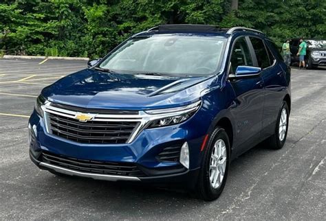 2022 Chevrolet Equinox Lt Edition Awd 15l For Sale Luxury Cars For Sale