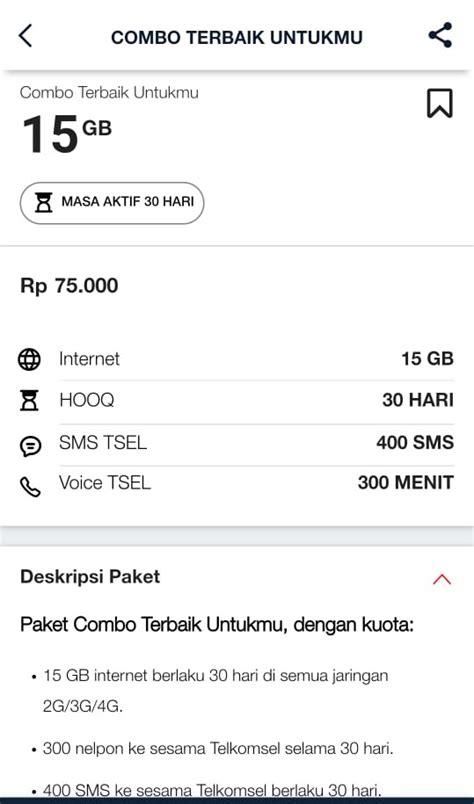 Ditambah lagi, layanan untuk paket kuota internet smartfren jaringan 4g yang disediakan oleh provider smartfren ini cukup banyak digemari dan menjadi daya tarik sendiri bagi pengguna jaringan 4g. Paket Tekom 1 Tahun / 20 Kode Paket Internet Murah ...