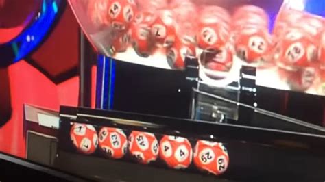 Skandal w losowaniu Lotto Widzowie szybko zauważyli że jedna z kul