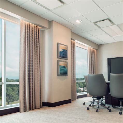 Commercial Window Treatments And Drapery Inpro Corporation