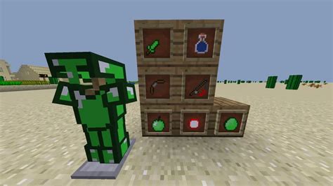 Green Pvp Pack Overlay 189 Minecraft Texture Pack