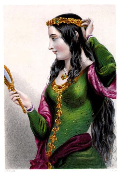 Queen Eleanor De Provence 12231291 King Henry Iii House Of