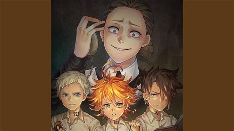 The Promised Neverland Rap Youtube