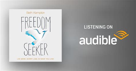 Freedom Seeker By Beth Kempton Audiobook