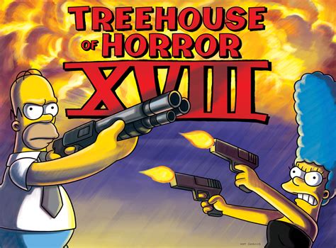 File Treehouse Of Horror Xviii Promotional Image 2 Png Wikisimpsons The Simpsons Wiki