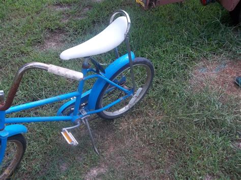 Sears Roebuck Free Spirit Banana Seat Muscle Bike Bicycle Rare Sting