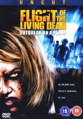 Flight Of The Living Dead 2007 The Zombie Site Living Dead