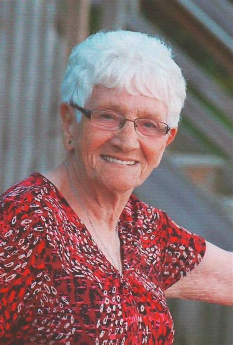 Obituary Of Valma Hunt Hickeys Funeral Home