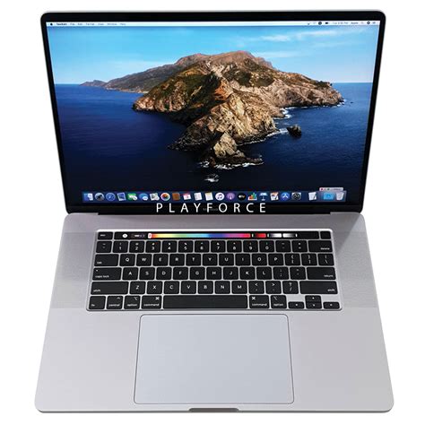 Macbook Pro 2019 (16-inch, Radeon Pro 5500m, 1TB, Space)(AppleCare+ ...