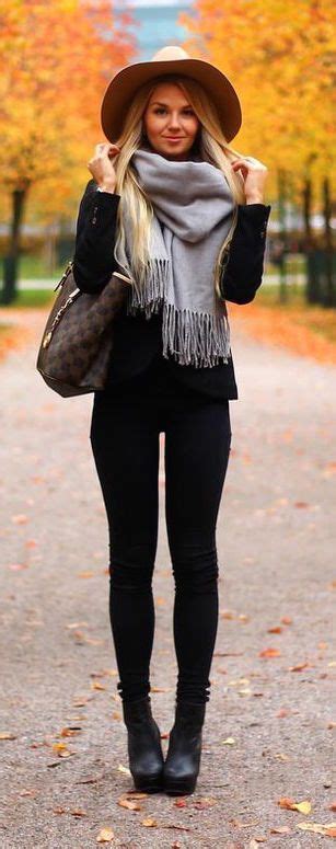 Style Tips And Ideas 40 Of The Best Fall Outfits To Copy Right Now
