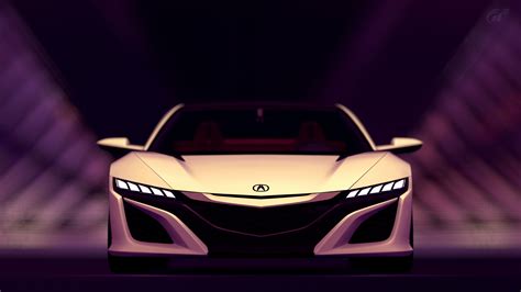 Wallpaper Sports Car Brand Coupe Performance Car Acura Nsx
