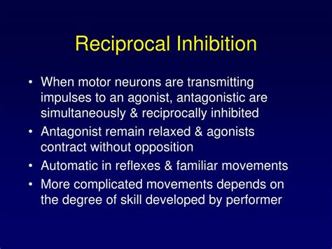 Ppt Chapter 4 The Neuromuscular Basis Of Human Motion Powerpoint
