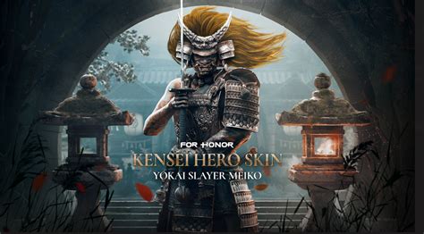 For Honor® Kensei Hero Skin Epic Games Store