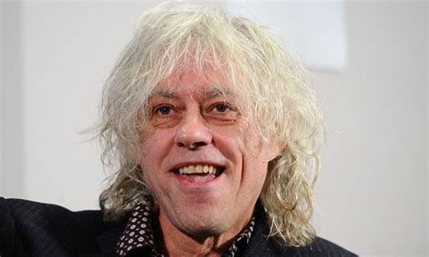 bob geldof in foul mouthed tirade against the government over bbc daily mail online