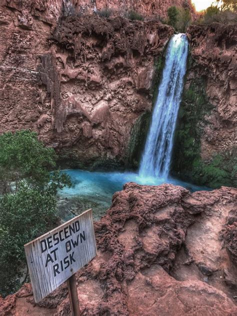 Complete Havasupai Falls Guide With Tips Ideas And Secrets Inspire