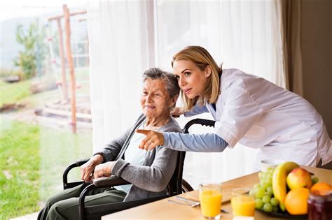 Role Of Personal Care Homes In Senior Carepsalmsseniorcare Challenges Of Caregivers