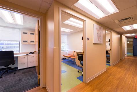 Longwood Pediatrics Medical Office Renovation — Uphealing Interior
