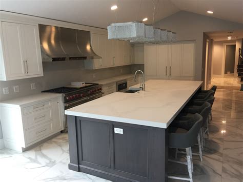 One large granite or marble piece will have a more do note, however, that the thicker the slab, the higher the granite price is. QUARTZ KITCHEN COUNTERTOPS, EXTREME GRANITE AND MARBLE ...