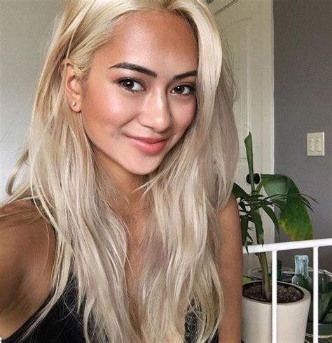 pin by casie smith on ‍♀️ hair i want blonde asian hair filipino hair hair color asian