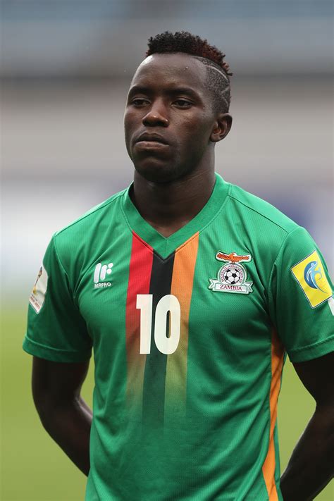 Fashion Sakala Blasts His Own Zambia Fans As Rangers Star Unloads On