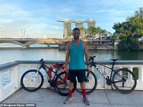 Benjamin glynn, 39, does not believe in wearing face masks (swns). Frontex saga offers chance to shift EU migration politics ...