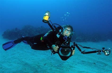 Divemaster And Diving Instructor Job Description