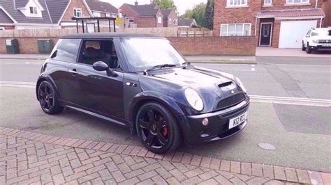 Mini Cooper S R53 Custom Jcw Body Kit More In Bedford Bedfordshire