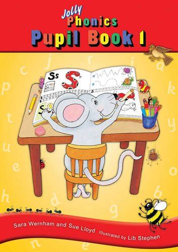 Teach Child How To Read Jolly Phonics Pupil Book 1 Pdf