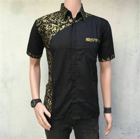 Bubur kacang hijau keliling : Baju Seragam Batik Pria Kemeja Batik Baju Kerja Murah ...
