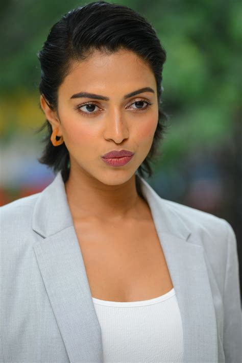 Amala Paul Stills From Aame Movie Promotions South Indian Actress