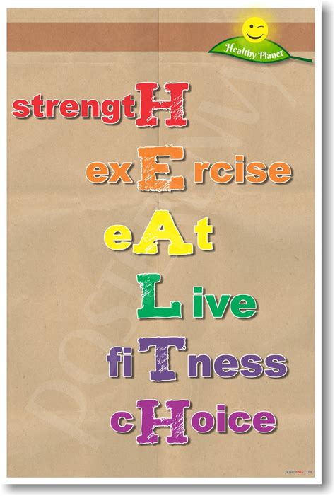 Health Strength Exercise Eat Live Fitness Choice New Health