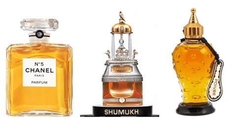 Top 10 The Worlds Most Expensive Perfumes