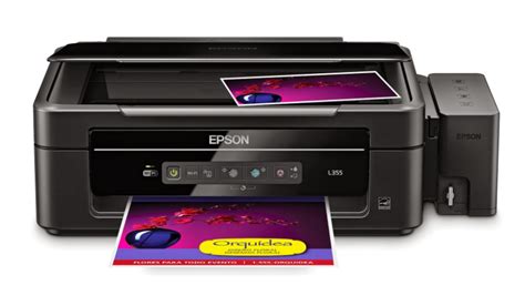 Epson ecotank l355 software download, scanner and printer drivers included. Epson L355 Series - Printer Driver ~ Driver Printer Free Download