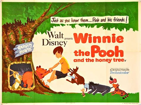 Winnie The Pooh And The Honey Tree Disney Wiki Fandom Powered By Wikia