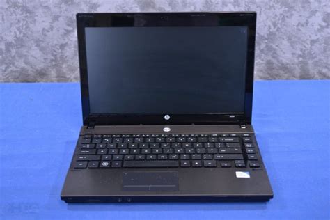 Hp Probook 4320t Dual Core Laptop 133 Screen 187ghz 2gb