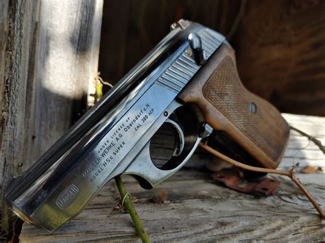 The Mauser Hsc Super A Bizarre Carry Gun By Travis Pike Global
