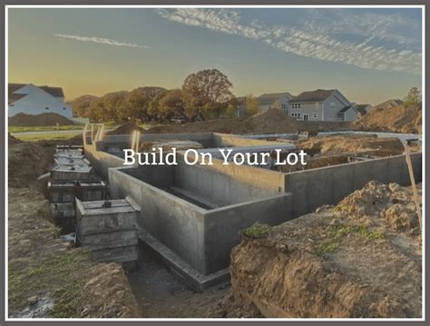 Build On Your Lot Pratt Homes