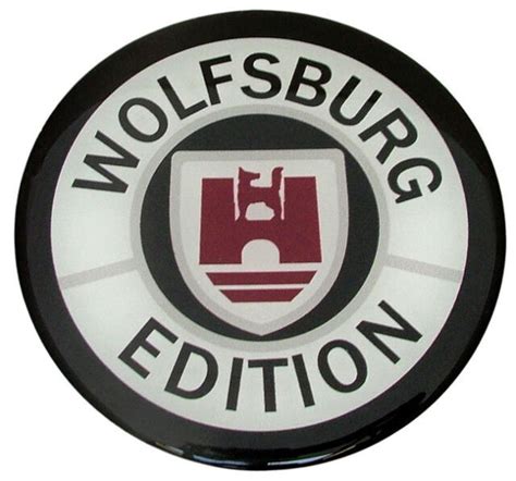 Wolfsburg Logo Vw Vw Unleashes Wolfsburg Badged Golf R Goauto