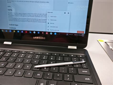 How To Take A Screenshot On A Samsung Chromebook How To Take Great